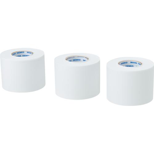 ■因幡電工 非粘着テープ《120巻入》〔品番:HN50W〕【1687173×120:0】[送料別途見積り][掲外取寄][店頭..