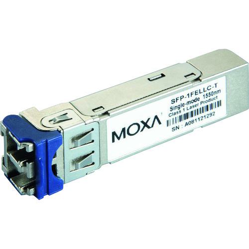 ■MOXA SFP-1FELLC-T〔品番:SFP1FELLCT〕【1688074:0】[送料別途見積り][掲外取寄][店頭受取不可]