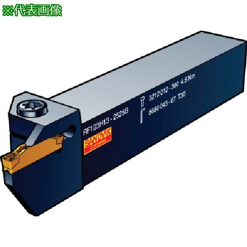 ■SANDVIK コロカット1・2 突切り・溝入れ用シャンクバイト(480)〔品番:LF123E082525B〕【1720368:0】[店頭受取不可]