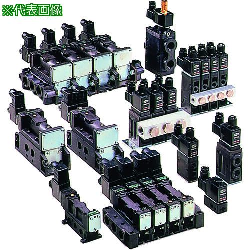 ■TAIYO エアバルブ 5HEシリーズ(5ポート/エキゾーストセンタ形)〔品番:5HE10S10S4〕【1739413:0】[送料別途見積り][掲外取寄][店頭受取不可]