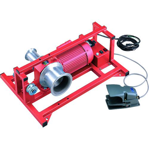 ■プロメイト ケーブルWウインチ〔品番:E5253W〕【1747848:0】[送料別途見積り][掲外取寄][店頭受取不可]