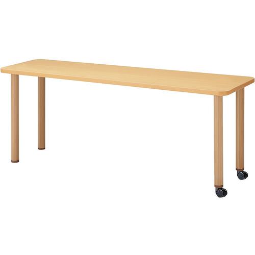 ■NAIKI テーブル〔品番:RTA1806HCNA〕【1748138:0】[送料別途見積り][法人・事業所限定][外直送][店頭受取不可]