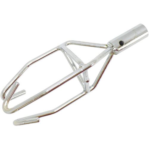 ■プロメイト 連結迎え金具径70(スーパーイエロー部品)〔品番:P414041〕【1749457:0】[送料別途見積り][掲外取寄][店頭受取不可]