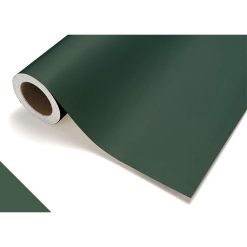 ■中川ケミカル 黒板シート505mm×2m巻 グリーン《6巻入》〔品番:KBGN50502〕【1756059×6:0】[送料別途見積り][法人・事業所限定][外直送][店頭受取不可]