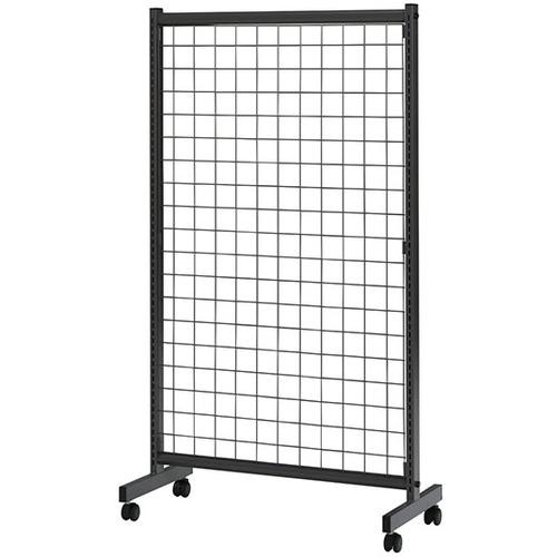 ■NAIKI メッシュパネル〔品番:LFTT004B〕【1762235:0】[送料別途見積り][法人・事業所限定][外直送][店..