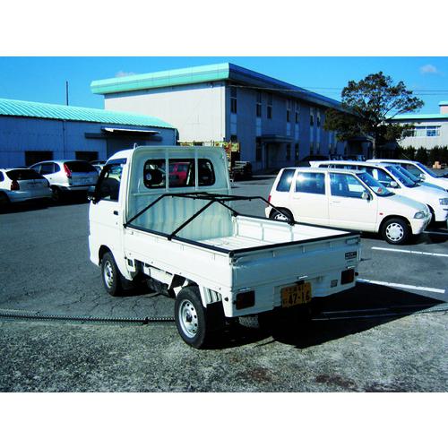 ■プロメイト 軽トラ幌フレーム〔品番:A5705〕【1766165:0】[店頭受取不可]