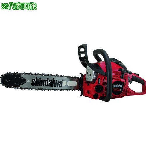 ■新ダイワ エンジンチェンソー 排気量50.2ml 切断長480mm〔品番:E2048S480TBP〕【1769059:0】[送料別途..