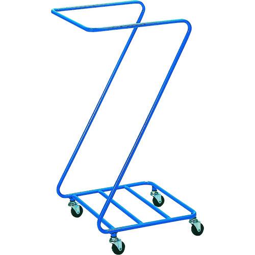 ■金沢 Z型回収カート フレームのみ〔品番:SH29EZ〕【1770157:0】[送料別途見積り][法人・事業所限定][..