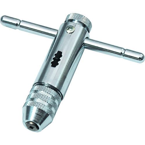 ■ライト ラチェット式タップホルダー〔品番:13〕【1771854:0】[店頭受取不可]