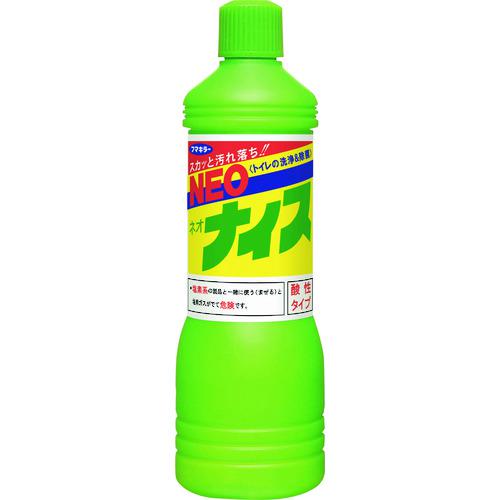 ■フマキラー トイレ用洗浄剤ネオナイス〔品番:442076〕【1773743:0】[店頭受取不可]