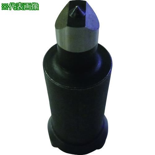 ■Ogura 丸穴ロングポンチ 6mm〔品番:5323010〕【1778383:0】[送料別途見積り][法人・事業所限定][外直..