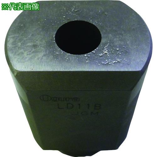 ■Ogura 丸穴ロングダイス SB8.5〔品番:5357570〕【1779891:0】[送料別途見積り][法人・事業所限定][外..