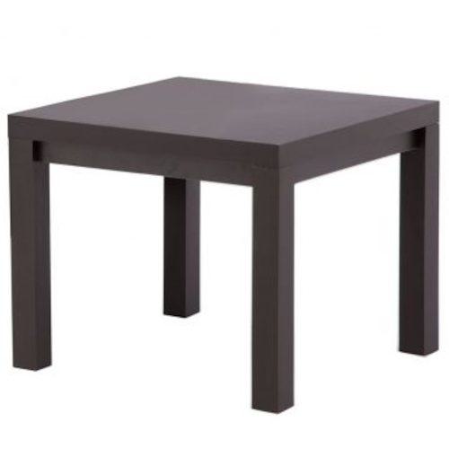 ■アールエフヤマカワ 応接サイドテーブル〔品番:RFCFT5555DA〕【1781560:0】[法人・事業所限定][外直送元][店頭受取不可]