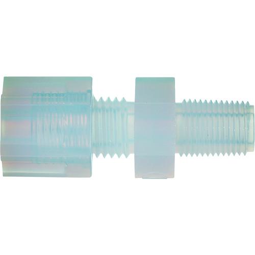 ■マスターフレックス オスネジアダプター 77390-60〔品番:3132143〕【1788875:0】[送料別途見積り][掲..