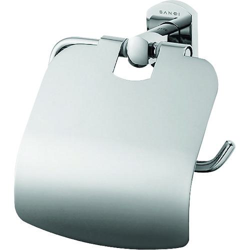■SANEI ペーパーホルダー〔品番:W3700〕【1792311:0】[送料別途見積り][掲外取寄][店頭受取不可]