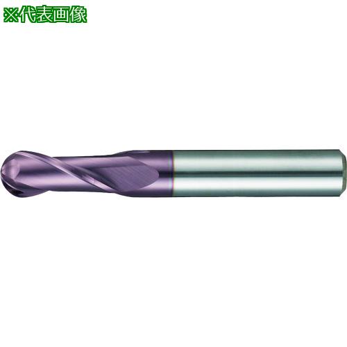 ■グーリング 2枚刃ボールエンドミル レギュラFIREコート 4mm〔品番:36794.000〕【1806231:0】[送料別途見積り][掲外取寄][店頭受取不可]