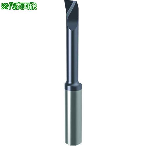 ■GUHRING 溝入れ工具 インサート 内径加工用 nanoAコート GT106.0847.010.37.50.L〔品番:255036.160〕【180636...