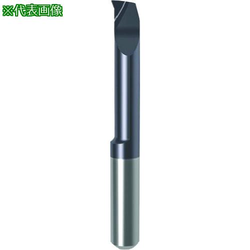 ■GUHRING 溝入れ工具 インサート 内径加工用 nanoAコート GT106.2357.010.12.60.R〔品番:257026.028〕【180800...