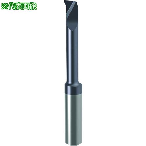 ■GUHRING 溝入れ工具 インサート 内径加工用 nanoAコート GJ106.2347.030.27.50.L〔品番:258516.440〕【180947...