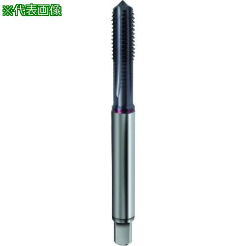 ■GUHRING 高硬度鋼用メートル細目ねじ用タップ レギュラTiCNコート M10×1.25〔品番:445910.006〕【1814182:0】[送料別途見積り][掲外取寄][店頭受取不可]