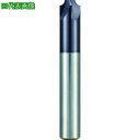 ■GUHRING 面取り用ミーリングカッタ 90°R型 レギュラFIREコート 16mm R4.5〔品番:678816.045〕【1816989:0】[送料別途...