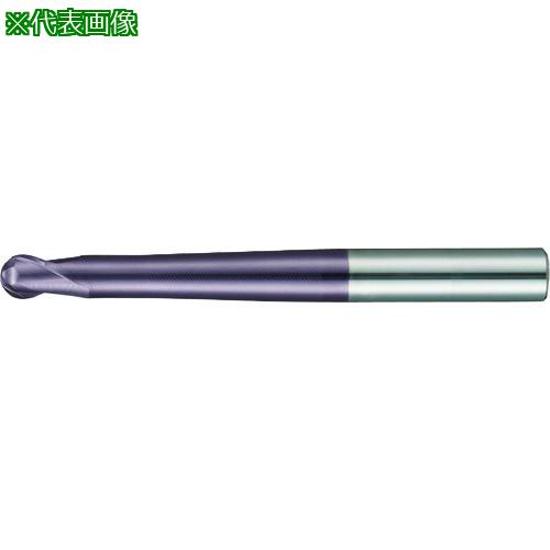 ■GUHRING 高精度2枚刃ボールエンドミル ショートロングリーチFIREコート 4mm〔品番:38494.000〕【18187..