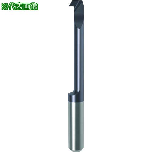 ■GUHRING 溝入れ工具 インサート 内径加工用(引き加工用) nanoAコート GT104.3237.015.17.40.R〔品番:251084.019〕...