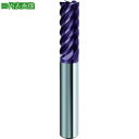 ■GUHRING 6枚刃エンドミル Power mill レギュラFIREコート 14mm〔品番:1997214.000〕【1821900:0】[送料別途見積り...