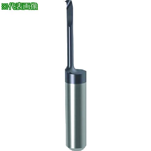 ■GUHRING 溝入れ工具 インサート 内径ねじ切り さらい刃なし メートル細目ねじ用 nanoAコート GG104.TM02.020.07.17.L〔品番:...