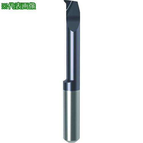 ■GUHRING 溝入れ工具 インサート 内径加工用 nanoAコート GT106.4757.020.32.60.R〔品番:257106.041〕【182529...