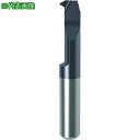 ■GUHRING 溝入れ工具 インサート 内径ねじ切り さらい刃なし メートル並目ねじ用 nanoAコート GG106.TM10.150.22.85.L〔品番:...