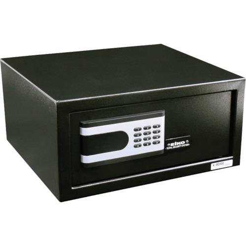 ■エーコー 一時保管庫(非耐火) テンキー式 ホテルセーフ K-BE800〔品番:KBE800〕【1827216:0】[送料別..