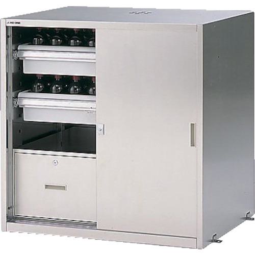 ■AS セキュリティ薬品庫 SQW-990S4〔品番:3446323〕【1830957:0】[送料別途見積り][法人・事業所限定][..