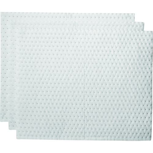 ■テラモト 吸油シート(裏地なし)300×400mm (110枚入)〔品番:MR9393220〕【1832672:0】[店頭受取不可]