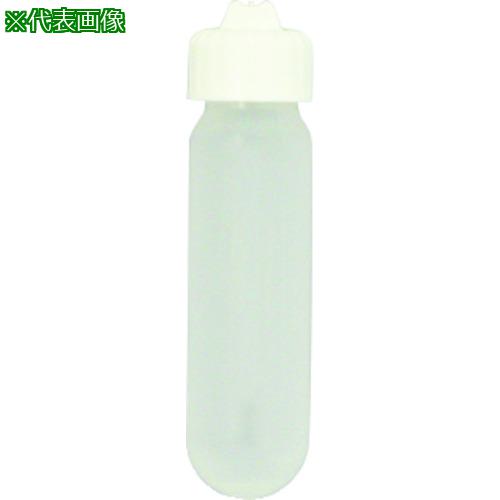 ■TGK 沈でん管 円筒ねじ蓋付 PPCO 50mL 十本〔品番:656211303〕【1848702:0】[送料別途見積り][掲外取寄][店頭受取不可]