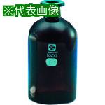 ■TGK 自動ビュレット用つば付びん 茶色 2L〔品番:371114912〕【1851504:0】[送料別途見積り][掲外取寄][店頭受取不可]