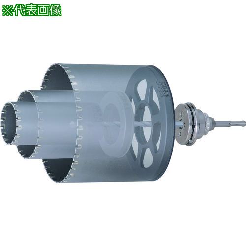 ■UNIKA 多機能コアドリルUR21 ALC用155mm ボディ(替刃)のみ(UR-Lシャンク対応)〔品番:UR21A155B〕【1892205:0】[送料別途見積り][店頭受取不可]