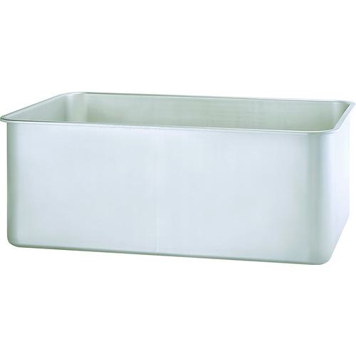 ■SUGICO 18-8ステンレスタンク(絞りタイプ)〔品番:HFST50〕【1900010:0】[送料別途見積り][法人・事業所限定][外直送][店頭受取不可]