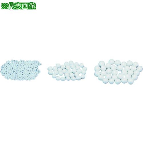 ■TGK ジルコニアボール トレセラム φ0.5mm 1kg〔品番:034306685〕【19033 ...