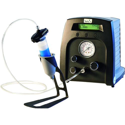 ■TECHCON Techcon デジタルコントローラー 0~100psi〔品番:DX250〕【1933468:0】[送料別途見積り][掲外..