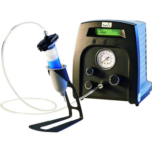 ■TECHCON Techcon デジタルコントローラー 0~15psi〔品番:DX255〕【1933469:0】[法人・事業所限定][外..