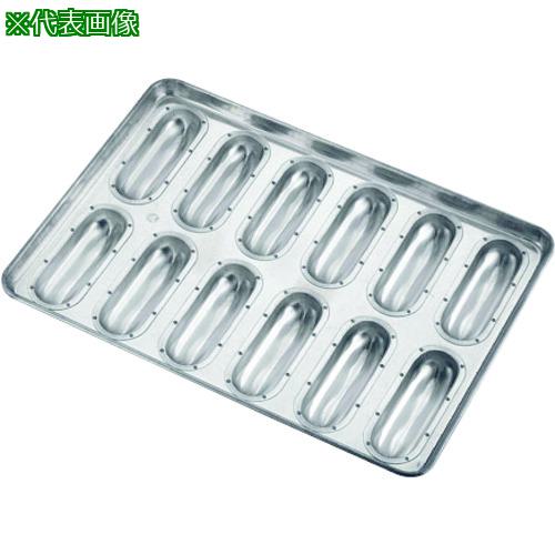 ■TKG　千代田金属工業　シリコン加工　シュトーレン　天板　12連 〔品番:WTVB401〕【1936527:0】[送料別途見積り][法人・事業所限定][掲外取寄]