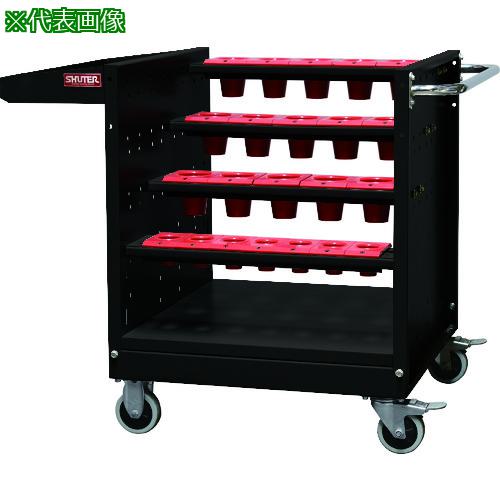 ■SHUTER ツーリングワゴン NTW-4B-BT50 ブラック〔品番:NTW4BBT50BK〕【1948075:0】[直送DS][店頭受取不可]