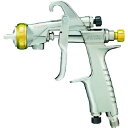 ■アネスト岩田 自動車補修専用スプレーガン(重力式) ノズル口径 Φ1.3 パターン開き250mm〔品番:KIWAMI113B4〕【1948577:0】[店頭受...