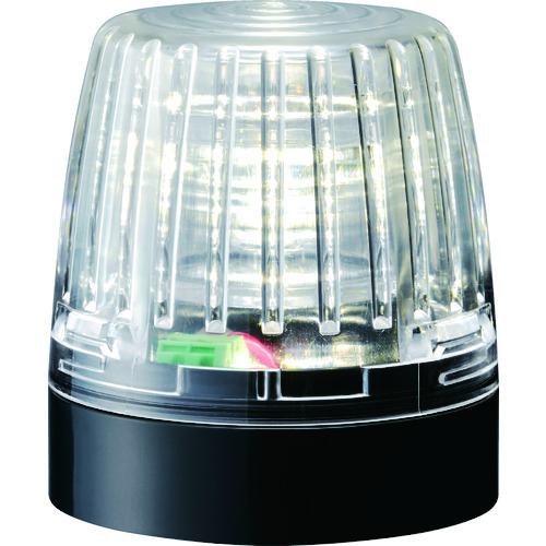 ■PATLITE LED小型表示灯〔品番:NE24AC〕【1949019:0】[店頭受取不可]