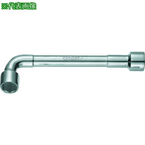 ■GEDORE ダブルエンドL型レンチ 対辺21mm〔品番:1436929〕【1950815:0】[店頭受取不可]