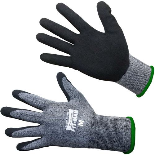 ■【10双まとめ売り】富士手袋 プレミアムフィットマン 黒 M〔品番:2513M〕【1951425:0】[店頭受取不可]