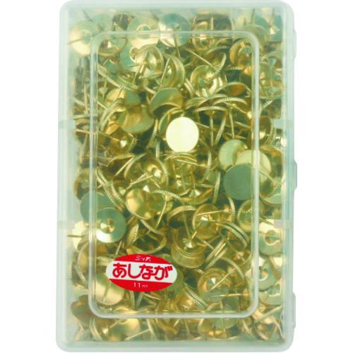 ■mitsuya 二重画鋲足長 500本 M10332《5個入》〔品番:NL500〕【1951871×5:0】[送料別途見積り][掲外取寄][店頭受取不可]