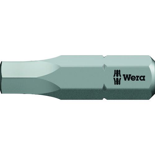 ■Wera 840/1 BTZ ヘックスプラスビット 5.5 x 25 mm〔品番:056686〕【1952941:0】[店頭受取不可]