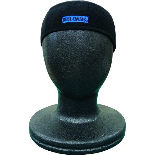 ■ミエローブ パワフルヘアーバンド ブラック〔品番:NO.HB02BK〕【1953024:0】[店頭受取不可]